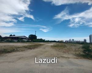9 Rai 44 SQ.W. (14,576 SQ.M.) Land in Jomtien