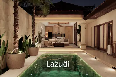 STYLISH TWO-BEDROOM VILLA IN BATU BELIG, SEMINYAK