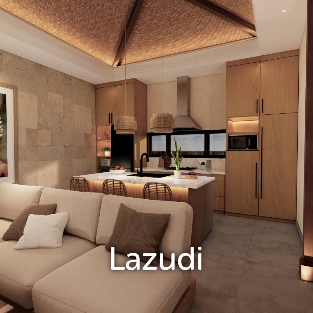 STYLISH TWO-BEDROOM VILLA IN BATU BELIG, SEMINYAK