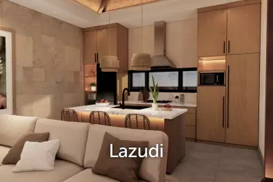 STYLISH TWO-BEDROOM VILLA IN BATU BELIG, SEMINYAK
