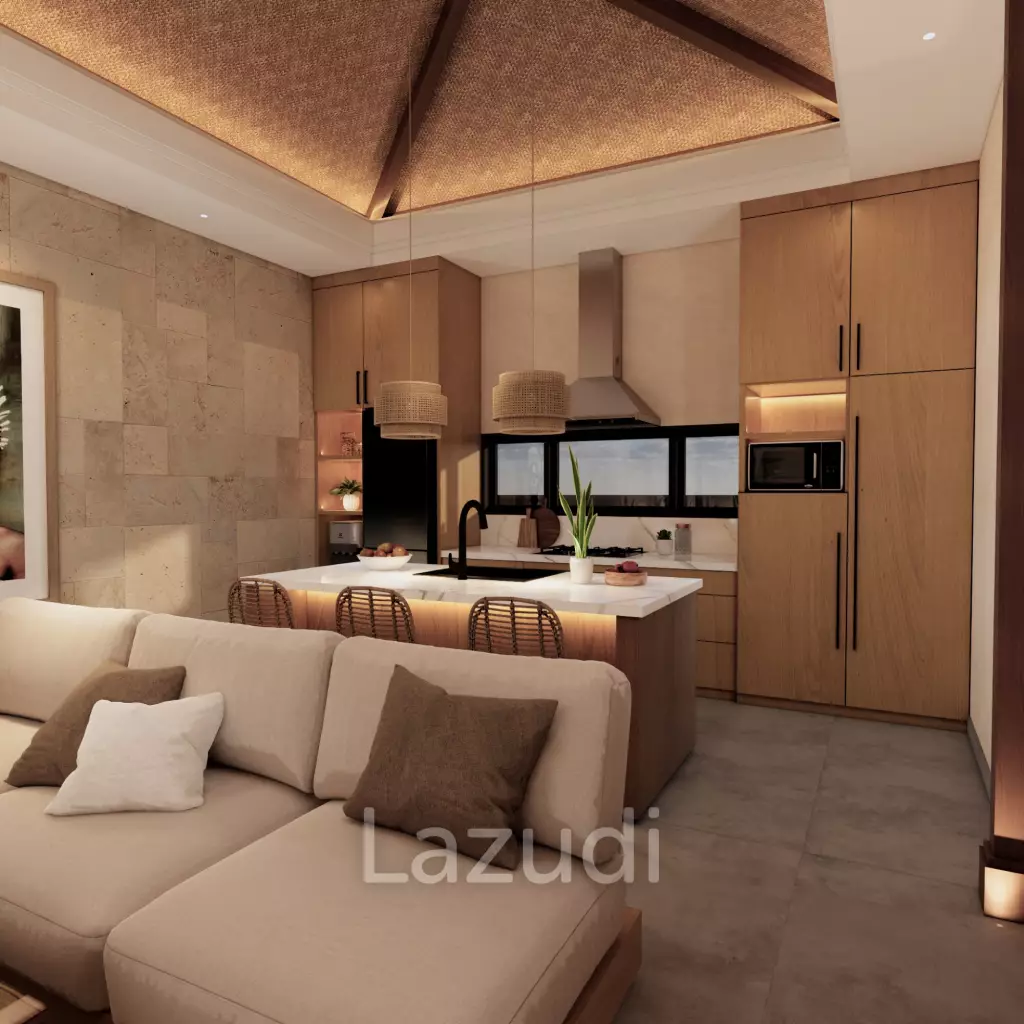 STYLISH TWO-BEDROOM VILLA IN BATU BELIG, SEMINYAK