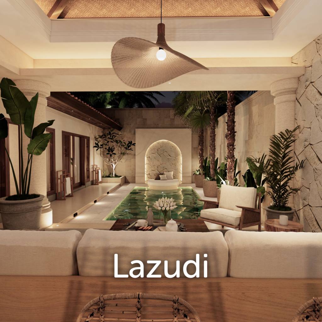 STYLISH TWO-BEDROOM VILLA IN BATU BELIG, SEMINYAK