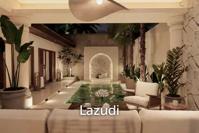 STYLISH TWO-BEDROOM VILLA IN BATU BELIG, SEMINYAK