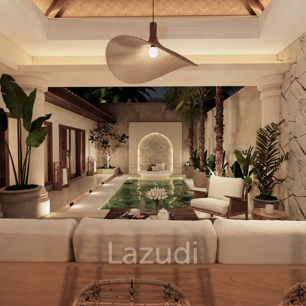 STYLISH TWO-BEDROOM VILLA IN BATU BELIG, SEMINYAK