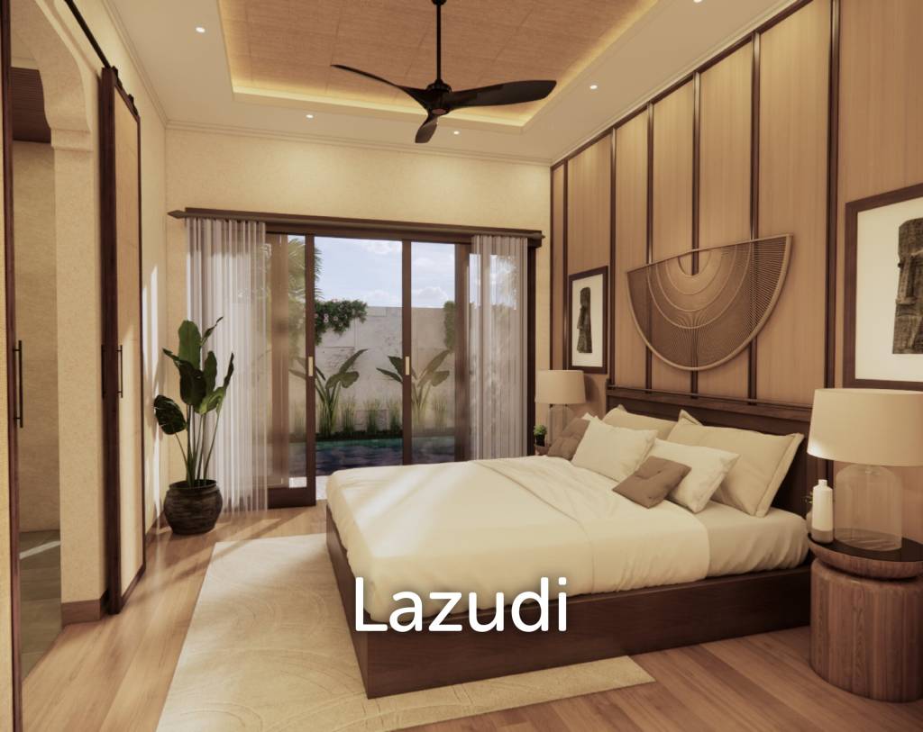 STYLISH TWO-BEDROOM VILLA IN BATU BELIG, SEMINYAK