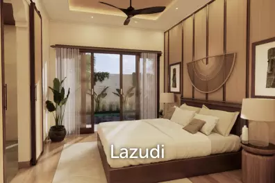 STYLISH TWO-BEDROOM VILLA IN BATU BELIG, SEMINYAK