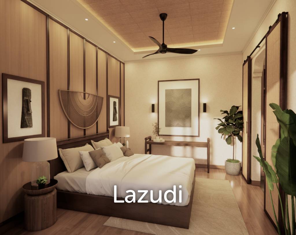STYLISH TWO-BEDROOM VILLA IN BATU BELIG, SEMINYAK