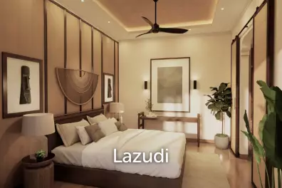 STYLISH TWO-BEDROOM VILLA IN BATU BELIG, SEMINYAK