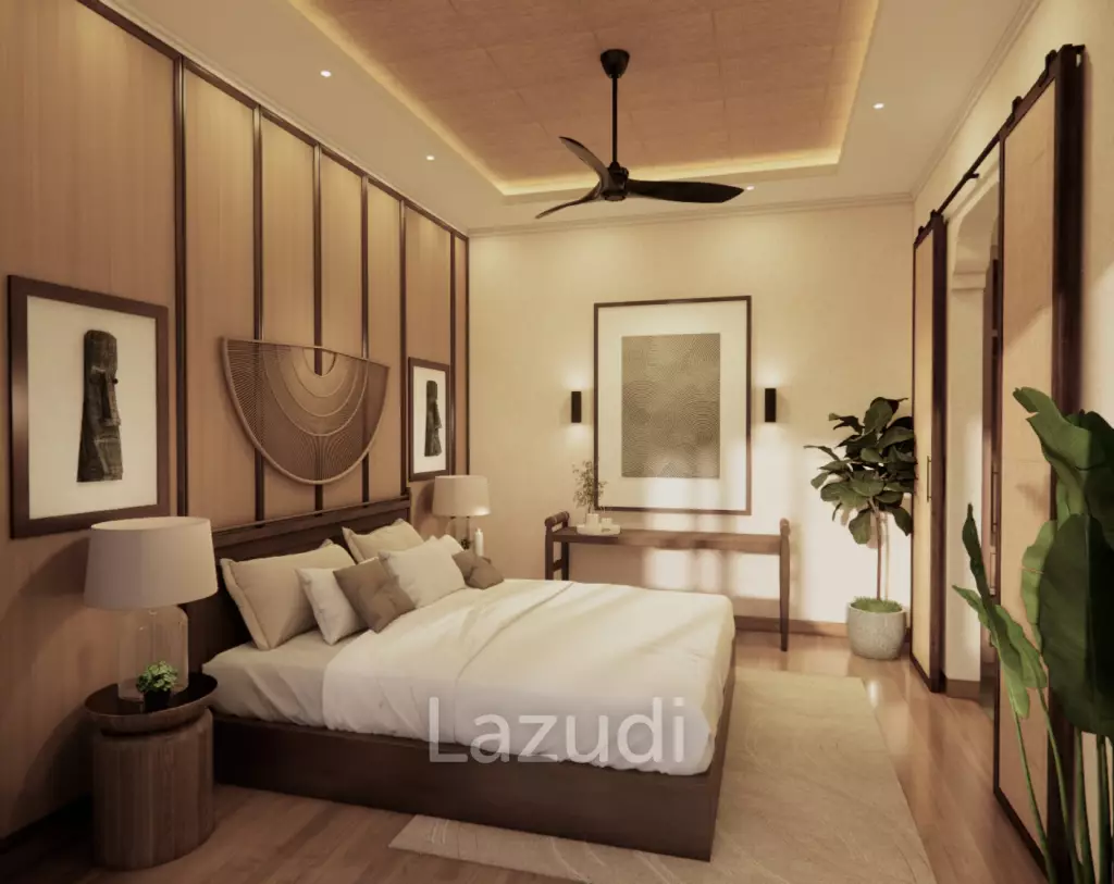 STYLISH TWO-BEDROOM VILLA IN BATU BELIG, SEMINYAK