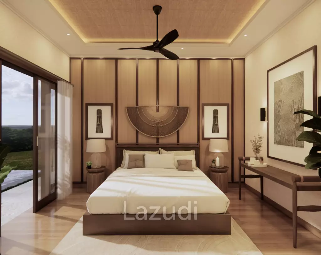 STYLISH TWO-BEDROOM VILLA IN BATU BELIG, SEMINYAK