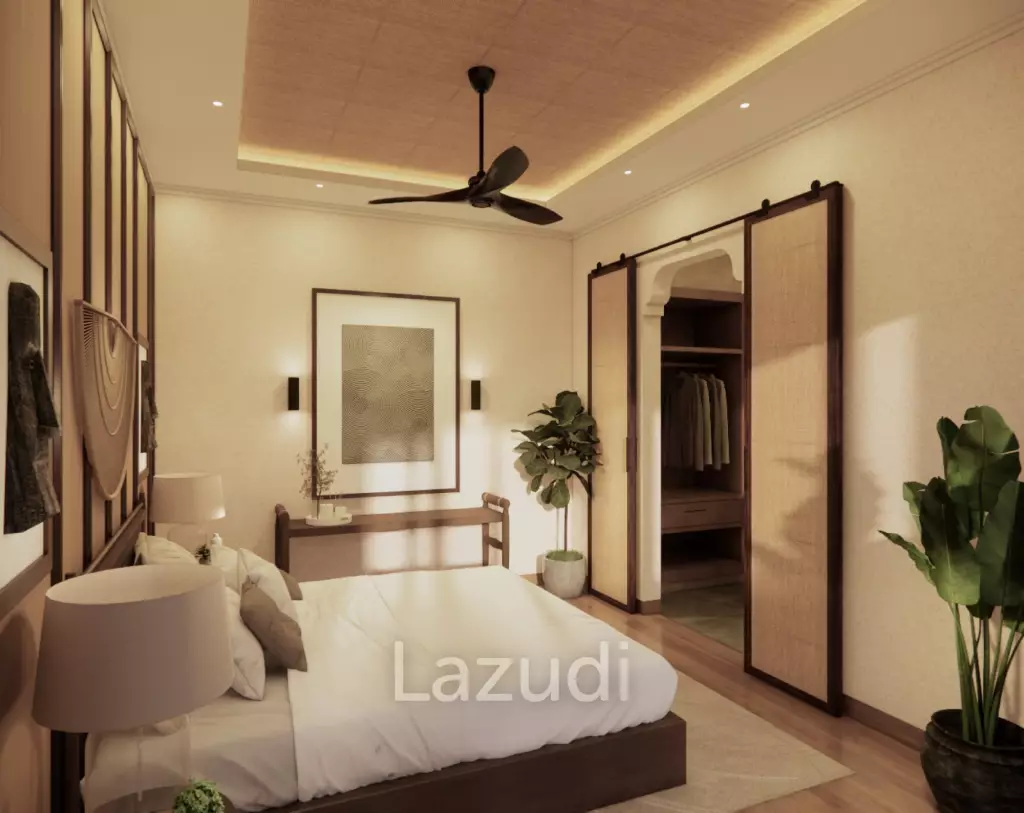 STYLISH TWO-BEDROOM VILLA IN BATU BELIG, SEMINYAK