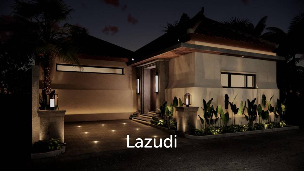 STYLISH TWO-BEDROOM VILLA IN BATU BELIG, SEMINYAK