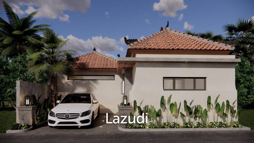 STYLISH TWO-BEDROOM VILLA IN BATU BELIG, SEMINYAK