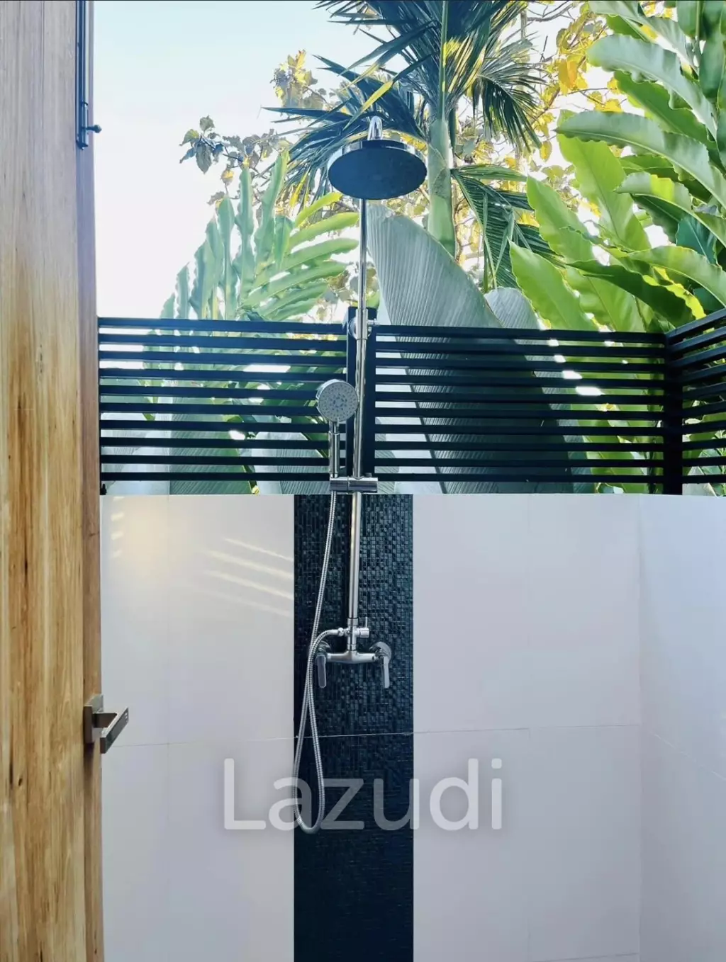 ห้องให้เช่าในรีสอร์ท 1 ห้องนอน ใกล้ตัวเมืองเชียงราย