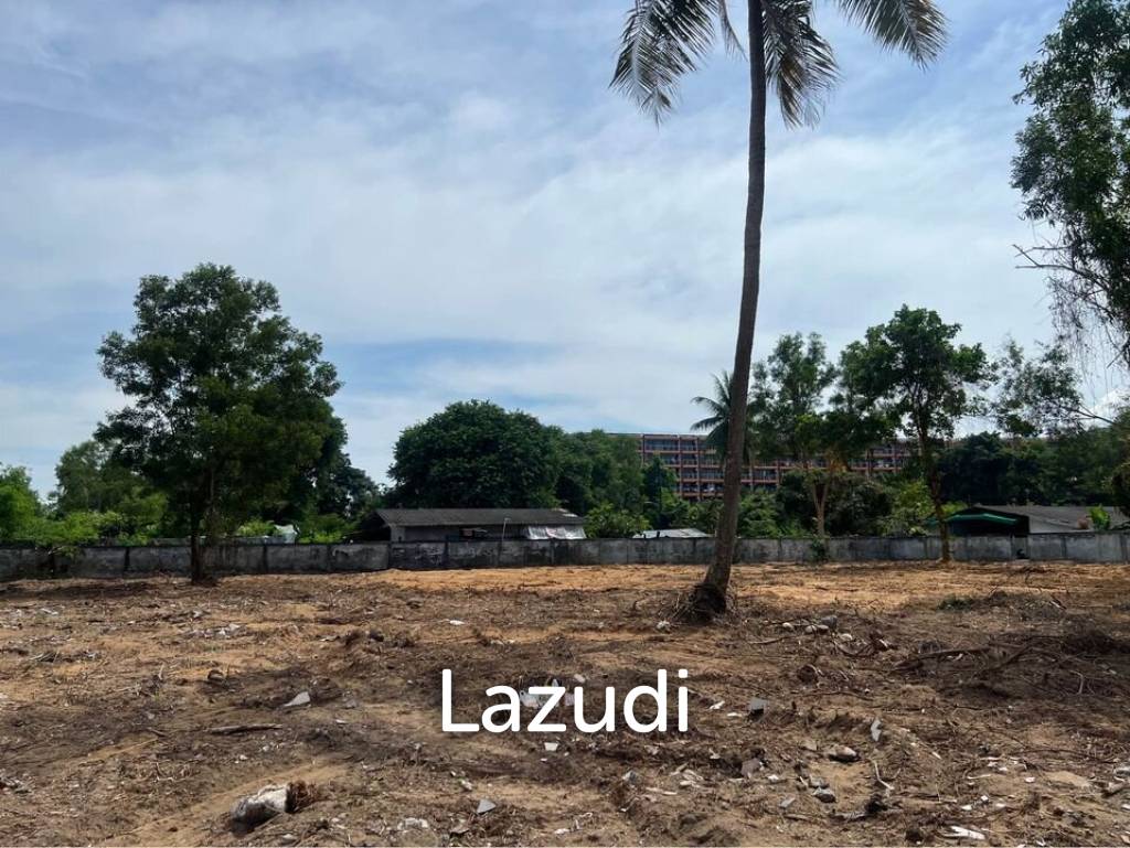 3,588 SQ.M Land For Sale In Maikhao Near Phuket International Airport