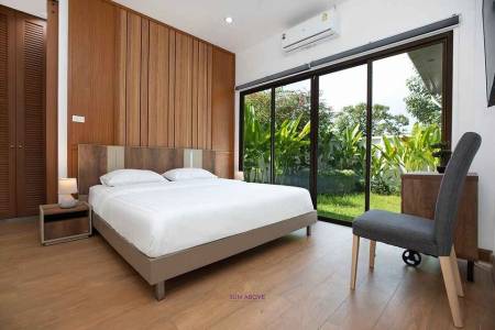 Modern 3-Bedroom Pool Villa For Rent In Rawai