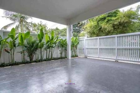 Modern 3-Bedroom Pool Villa For Rent In Rawai