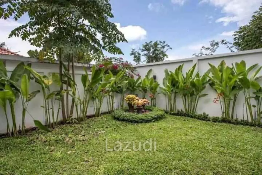 Modern 3-Bedroom Pool Villa For Rent In Rawai