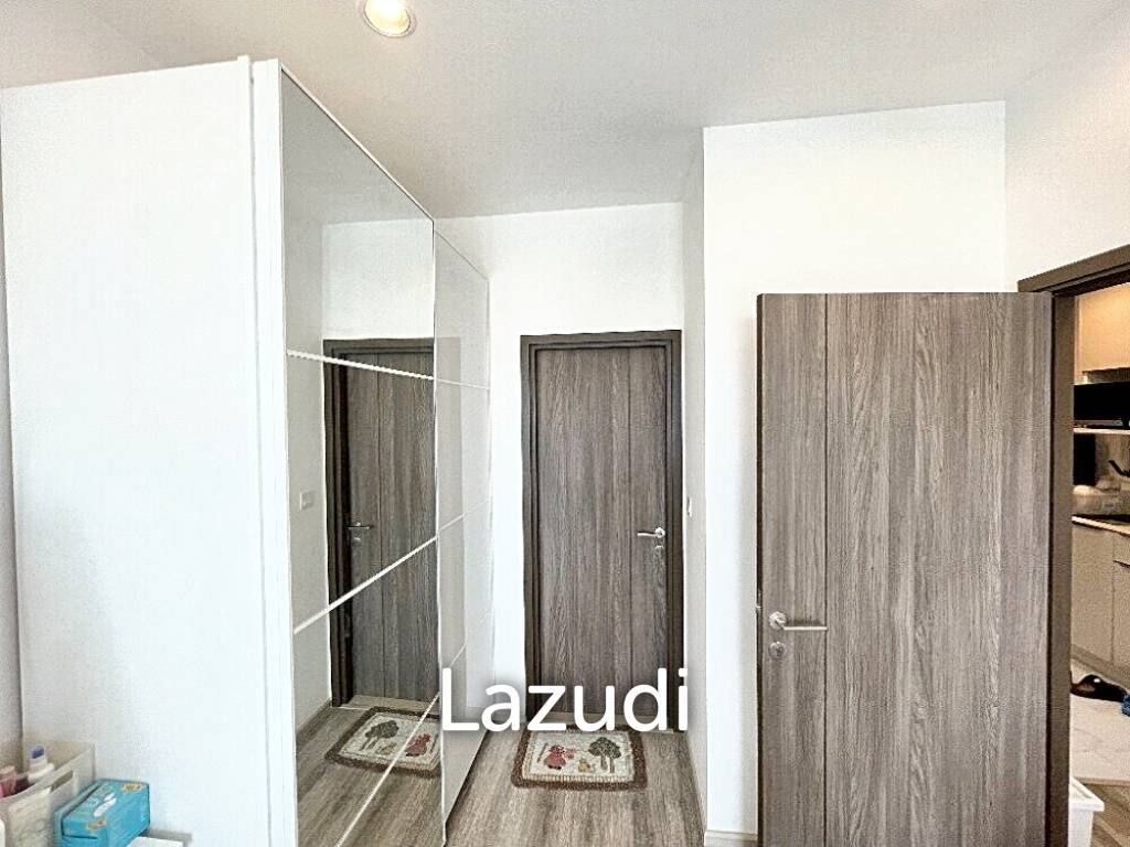 1 Bed 1 Bath 34 SQ.M IDEO Mobi Sukhumvit 66