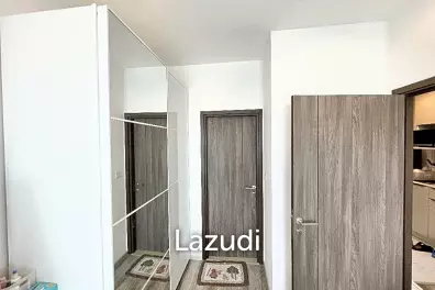 1 Bed 1 Bath 34 SQ.M IDEO Mobi Sukhumvit 66