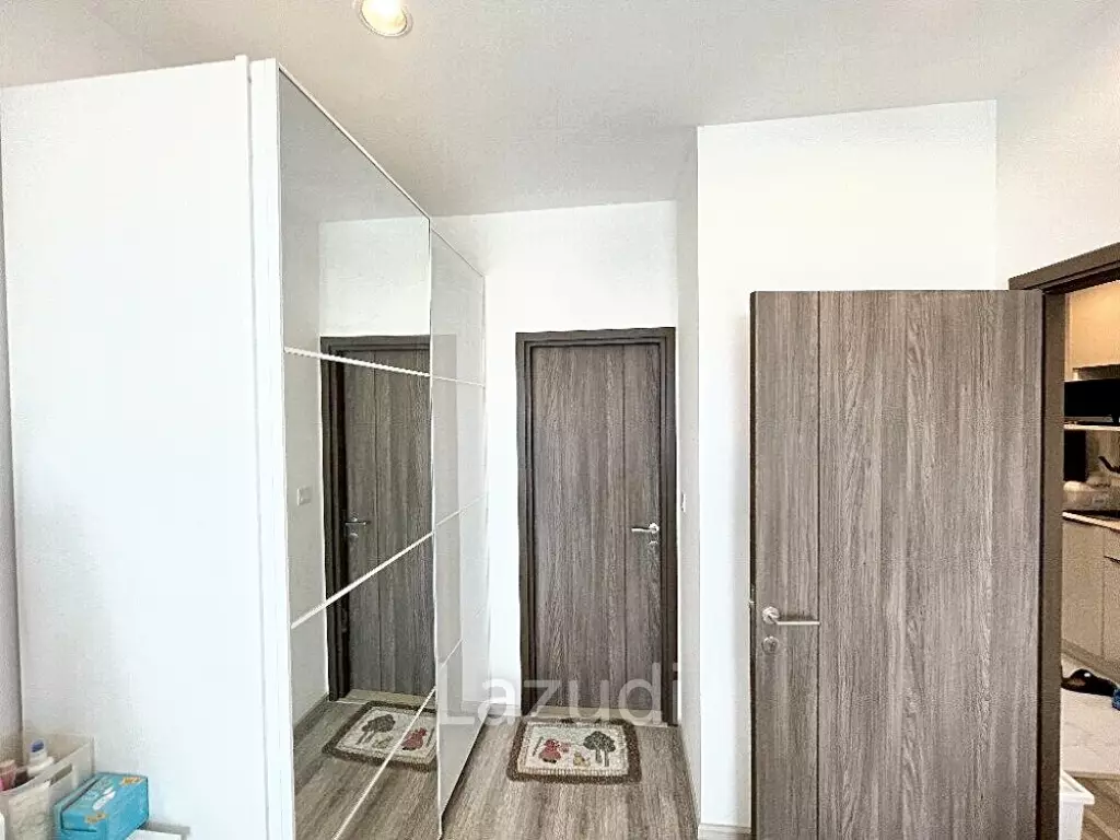 1 Bed 1 Bath 34 SQ.M IDEO Mobi Sukhumvit 66