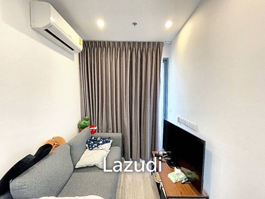 1 Bed 1 Bath 34 SQ.M IDEO Mobi Sukhumvit 66
