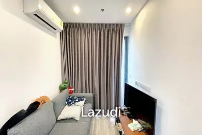 1 Bed 1 Bath 34 SQ.M IDEO Mobi Sukhumvit 66