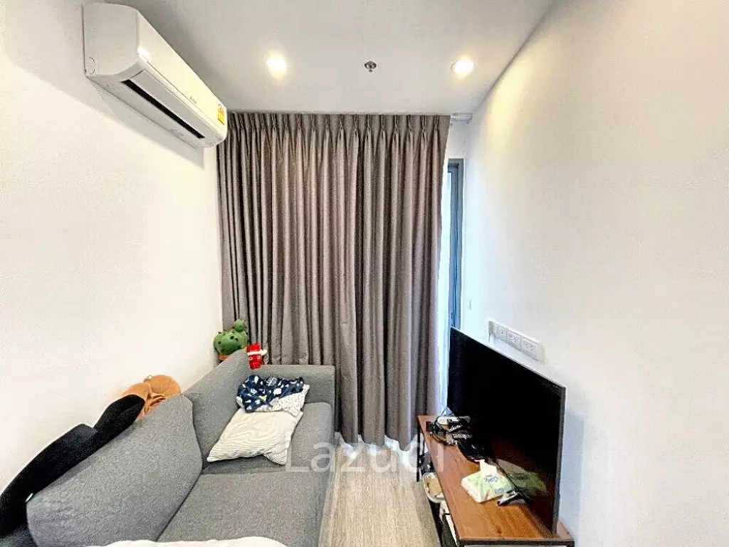 1 Bed 1 Bath 34 SQ.M IDEO Mobi Sukhumvit 66