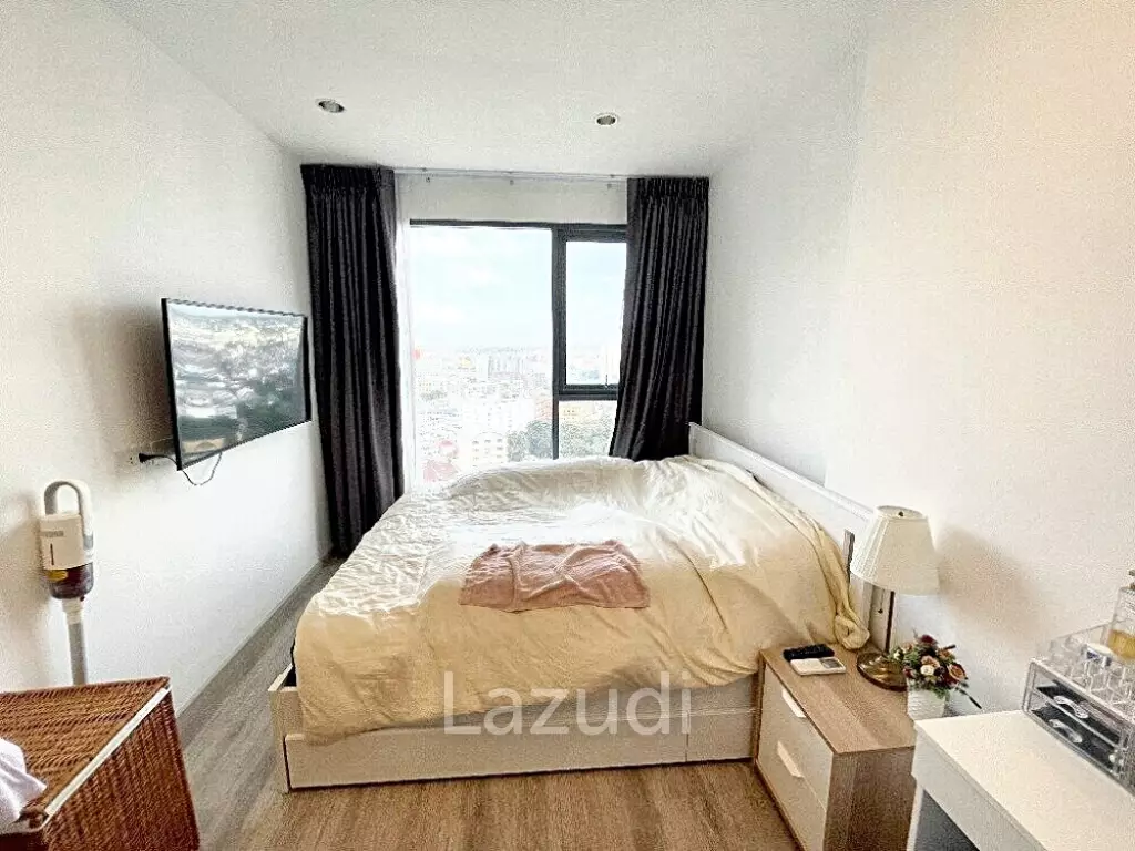 1 Bed 1 Bath 34 SQ.M IDEO Mobi Sukhumvit 66