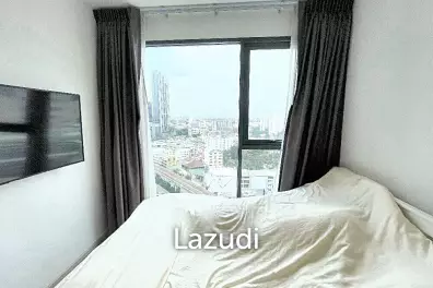 1 Bed 1 Bath 34 SQ.M IDEO Mobi Sukhumvit 66