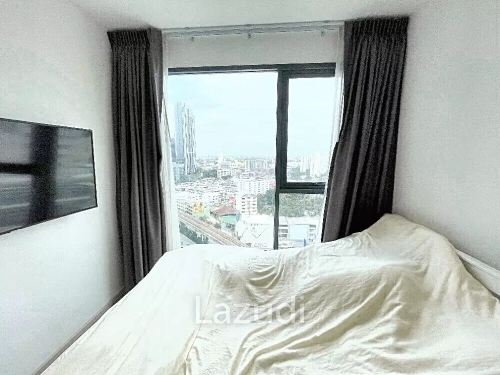 1 Bed 1 Bath 34 SQ.M IDEO Mobi Sukhumvit 66