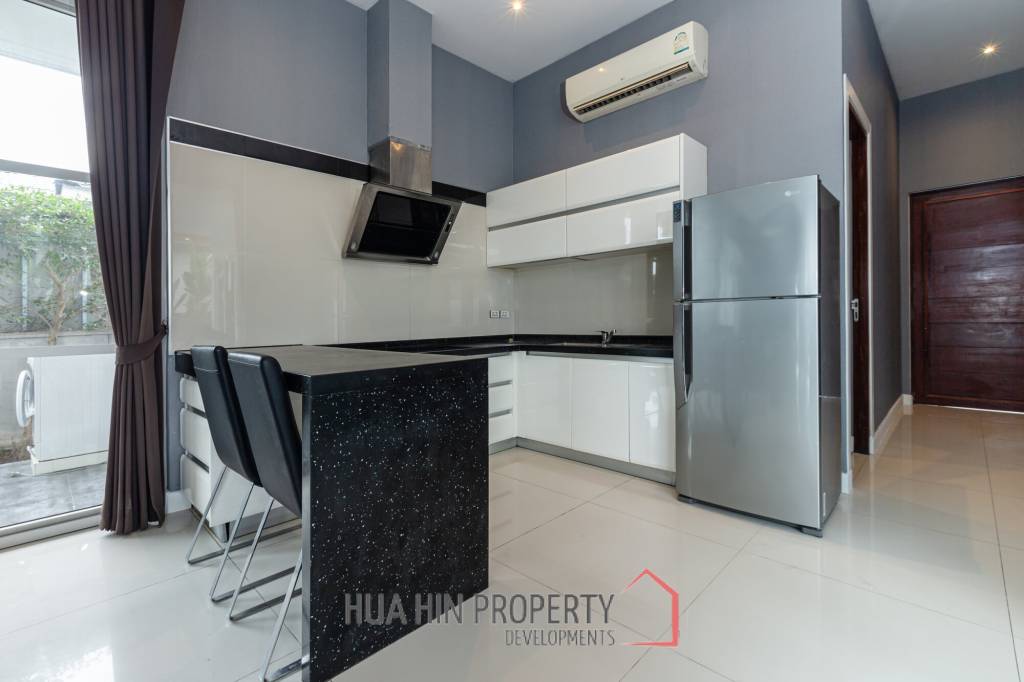 Black Lotus 4 Bedroom Pool Villa with Guesthouse