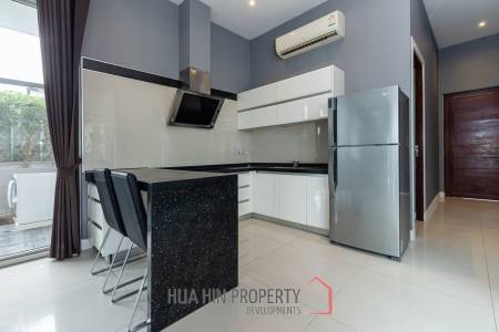 Black Lotus 4 Bedroom Pool Villa with Guesthouse