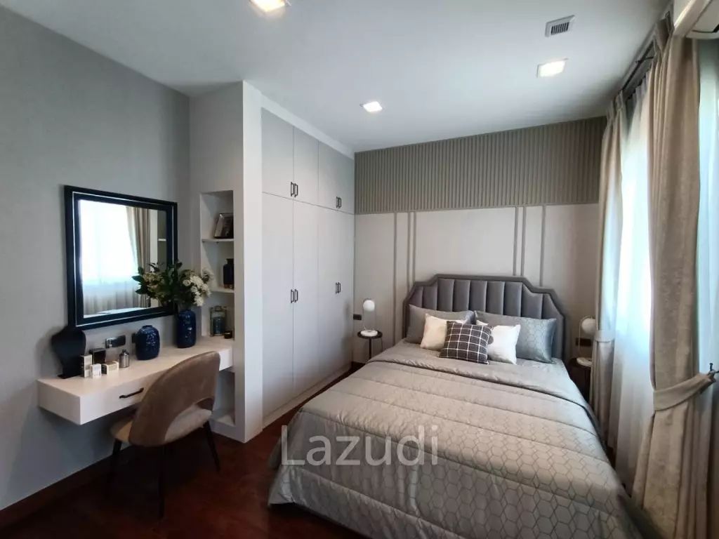4 Bed 5 Bath 337 SQ.M Perfect Masterpiece Rama 9-Krungthep Kreetha