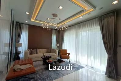 4 Bed 5 Bath 337 SQ.M Perfect Masterpiece Rama 9-Krungthep Kreetha