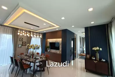 4 Bed 5 Bath 337 SQ.M Perfect Masterpiece Rama 9-Krungthep Kreetha
