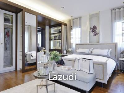 4 Bed 5 Bath 337 SQ.M Perfect Masterpiece Rama 9-Krungthep Kreetha