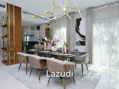 4 Bed 5 Bath 337 SQ.M Perfect Masterpiece Rama 9-Krungthep Kreetha