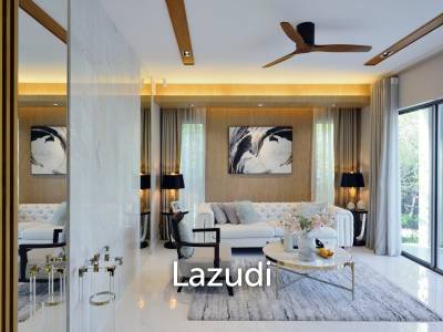4 Bed 5 Bath 337 SQ.M Perfect Masterpiece Rama 9-Krungthep Kreetha