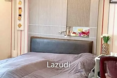 1 Bed 1 Bath 36 SQ.M The Clover Thonglor