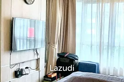 1 Bed 1 Bath 36 SQ.M The Clover Thonglor
