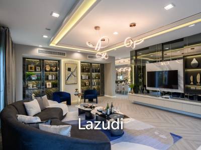5 Bed 6 Bath 393 SQ.M Perfect Masterpiece Rama 9-Krungthep Kreetha