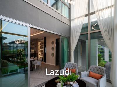 5 Bed 6 Bath 393 SQ.M Perfect Masterpiece Rama 9-Krungthep Kreetha