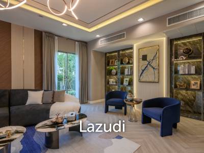 5 Bed 6 Bath 393 SQ.M Perfect Masterpiece Rama 9-Krungthep Kreetha