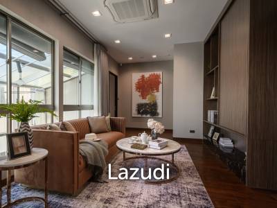 5 Bed 6 Bath 393 SQ.M Perfect Masterpiece Rama 9-Krungthep Kreetha