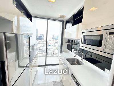 1 Bed 1 Bath 45 SQ.M The Room Sukhumvit 62