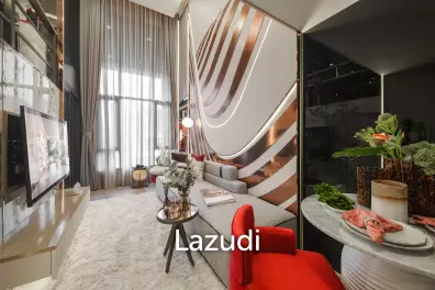 2 Bedroom 1 Bathroom 69 SQ.M Aspire Huai kwang