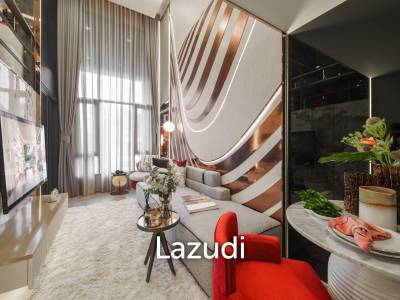 2 Bedroom 1 Bathroom 69 SQ.M Aspire Huai kwang