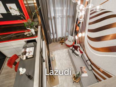 2 Bedroom 1 Bathroom 69 SQ.M Aspire Huai kwang