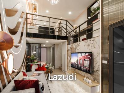2 Bedroom 1 Bathroom 69 SQ.M Aspire Huai kwang